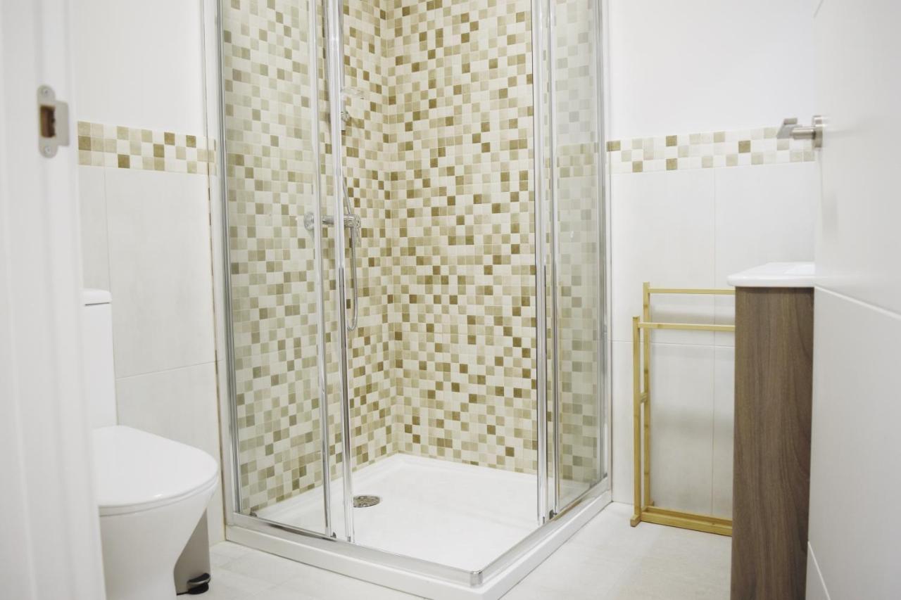 א-קורוניה Jomar Apartamento En Coruna מראה חיצוני תמונה