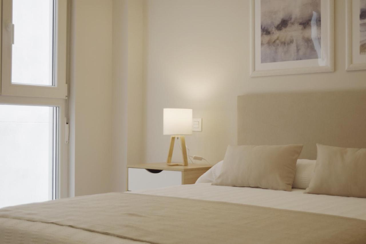 א-קורוניה Jomar Apartamento En Coruna מראה חיצוני תמונה